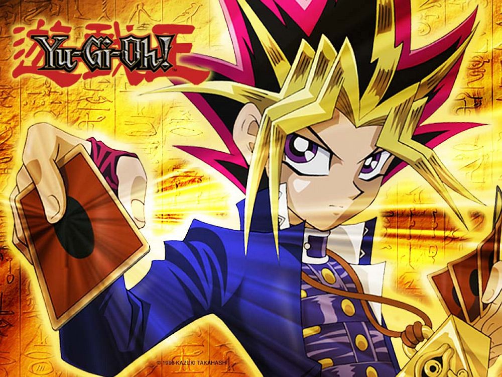Attention Yu Gi Oh Fans It s Game Time On PS4 And Xbox One VG247